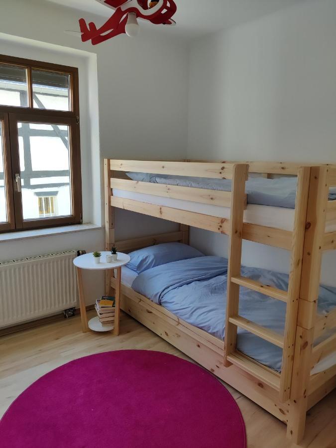 Ferienwohnung Obere Aue Niederau Exteriör bild