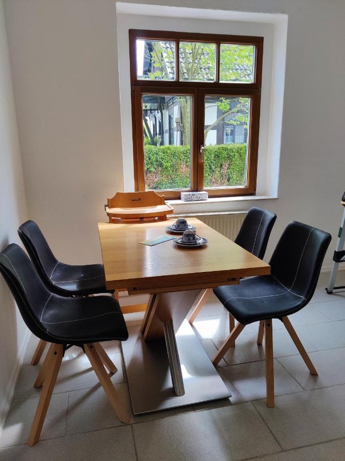 Ferienwohnung Obere Aue Niederau Exteriör bild