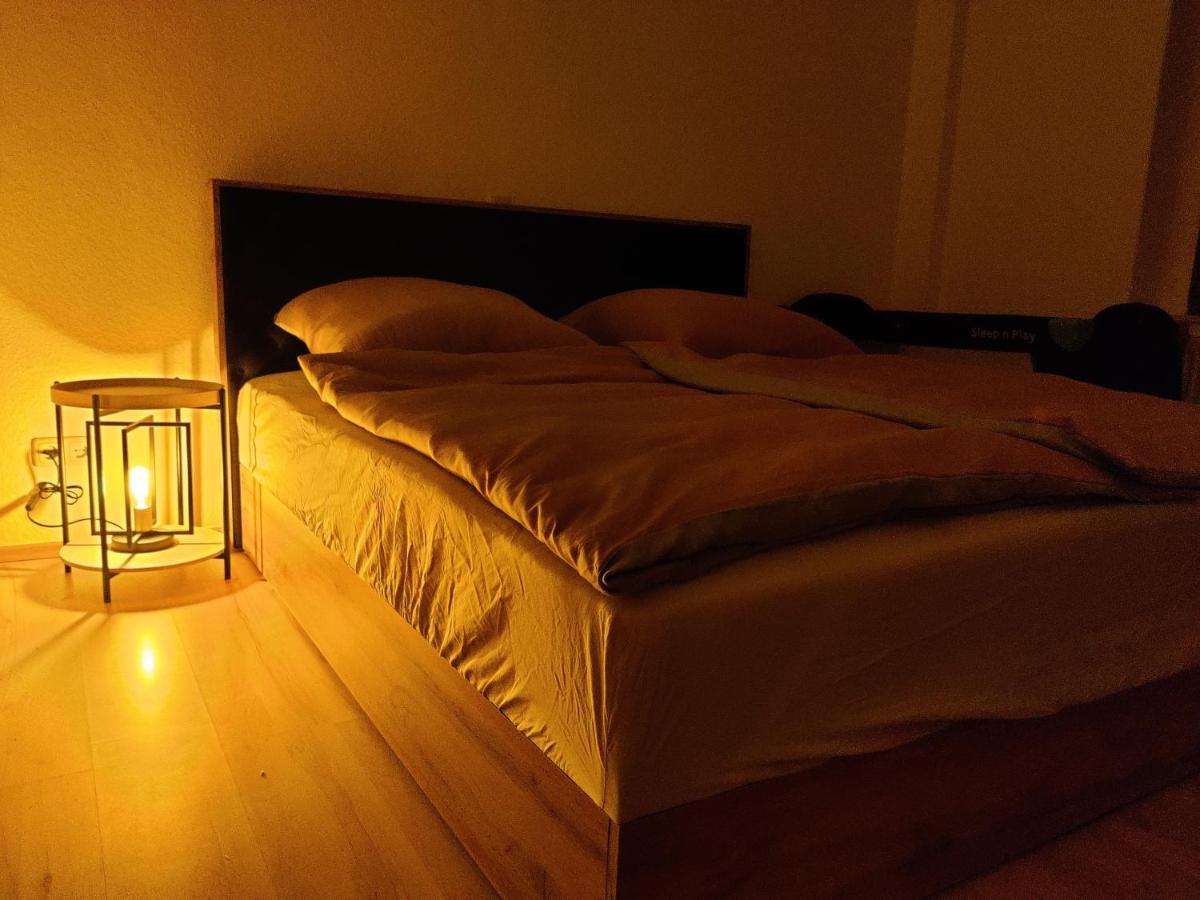 Ferienwohnung Obere Aue Niederau Exteriör bild